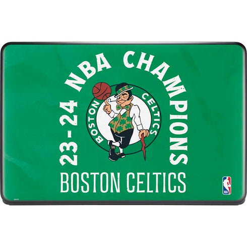 2024 NBA Champions Boston Celtics Google Pixelbook Go Skin
